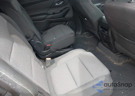 2018 Chevrolet Traverse 1Lt из США, поврежденный, VIN 1GNERGKW4JJ250723